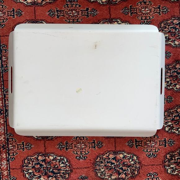 VTG Drulane Hard Plastic Serving Tray with Handles Monkey Jungle Scene - Picture 2 of 9